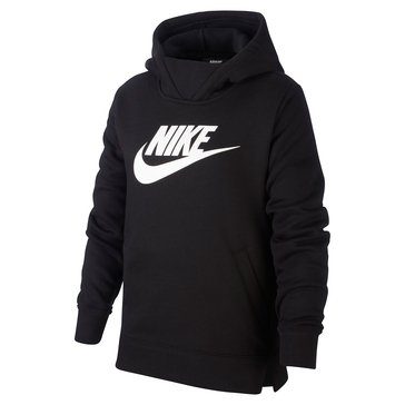 Nike Big Girls Fleece Hoodie