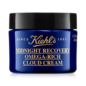 Kiehls Midnight Recovery Omega Rich Cloud Cream