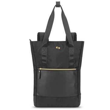 Solor Parker Hybrid Tote To Backpack