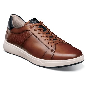 Florsheim Men's Heist Lace to Toe Sneaker