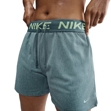 Nike Women's Attack Drifit Mid Rise 5