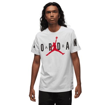 Jordan Mens Air Stretch Crew Tee