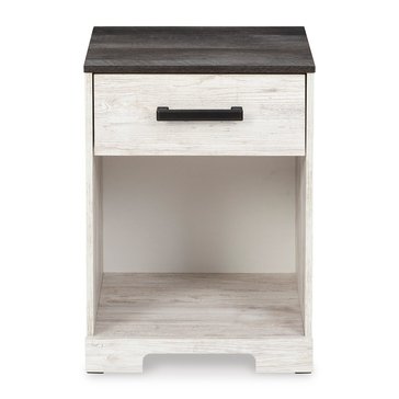 simpl By Ashley Shawburn Nightstand