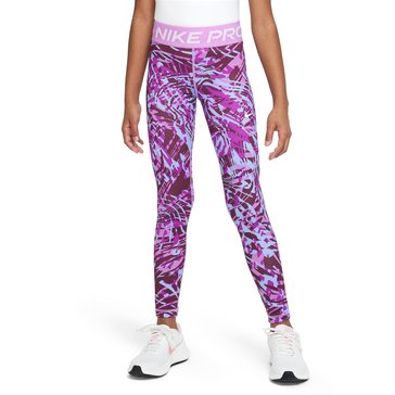 Nike Big Girls Swirl Legging