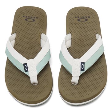 Oakley Men's Burke Flip Flop Sandal 