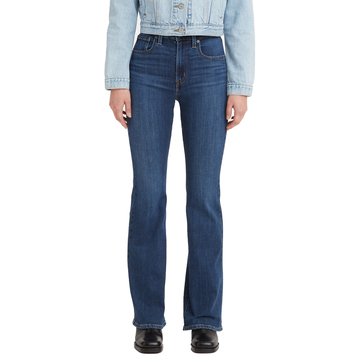 Levi's Women's 726 High Rise Flare 30