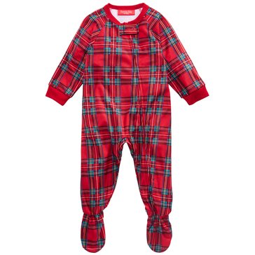 Yarn & Sea Infant Brinkley Holiday Onesie