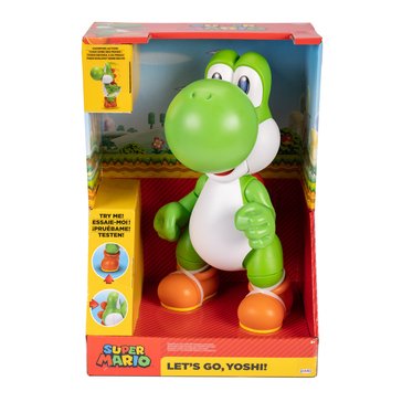 Lets Go Yoshi