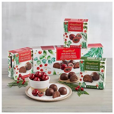 Harry & David Holiday Confections Gift Box