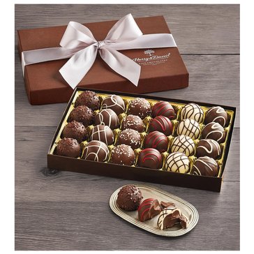 Harry & David Holiday Signature Truffles, 1lb