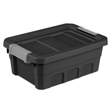 Sterilite 4-Gallon Modular Stacker Tote