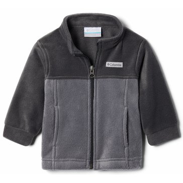 Columbia Baby Boys' Steens Mountain Solid Fleece