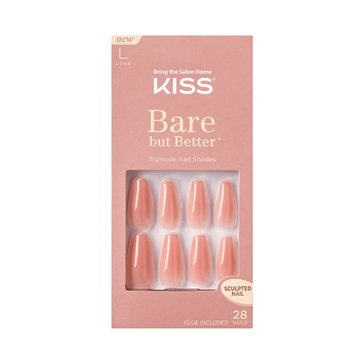 Kiss Bare-But-Better Nails