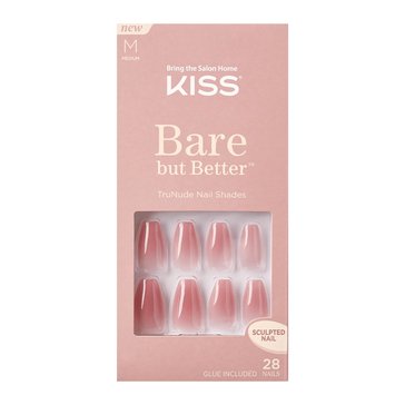 Kiss Bare-But-Better Nails