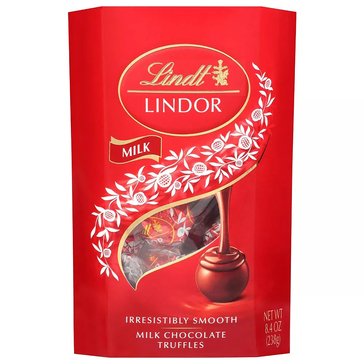 Lindt Holiday Milk Cornet, 8.4oz