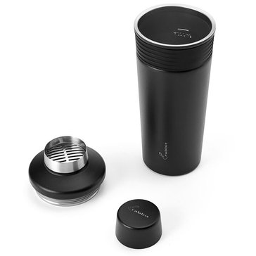 Rabbit Stainless Steel Cocktail Shaker
