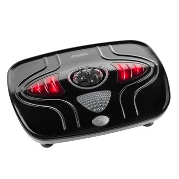 Homedics Vibration Foot Massager with Heat