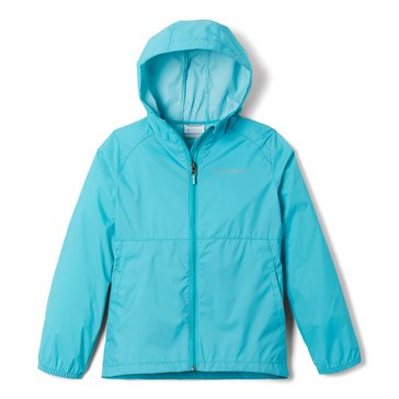 Columbia Little Girls' Switchback II Rain Jacket