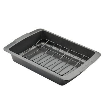 Farberware Non-Stick Roaster with U-Rack