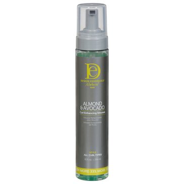Design Essentials Almond and Avocado Curl Enhancing Mousse