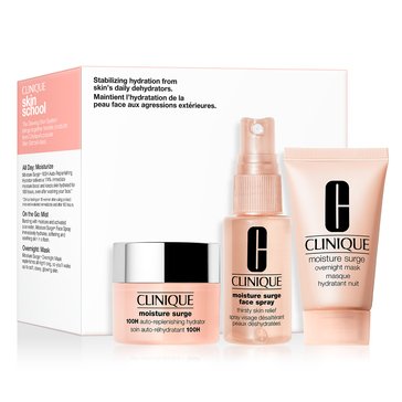 Clinique Skin School Supplies Glowing Skin Essenti