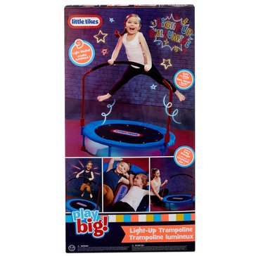 Little Tikes Light-Up Trampoline