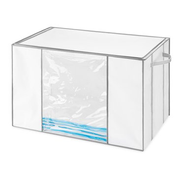 Spacemaker 5 Pc Clear Vacuum Storage Cube Combo by Whitmor at