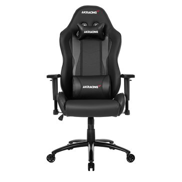 AKRacing Nitro Gaming Chair - Carbon Black