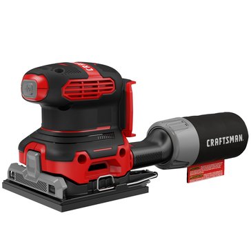 Craftsman 20-Volt 1/4 Sheet Sander Bare Tool