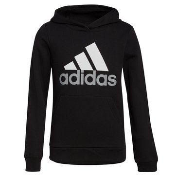 Adidas Big Boys' Essential Hooded Pullover