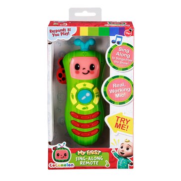 Cocomelon My First Sing-Along Remote
