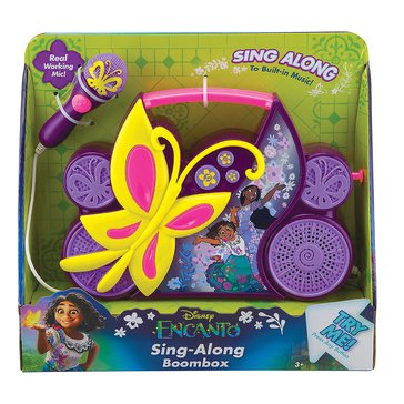 Encanto Sing-along Boombox