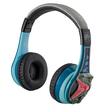 Jurassic World Bluetooth Wireless Headphones