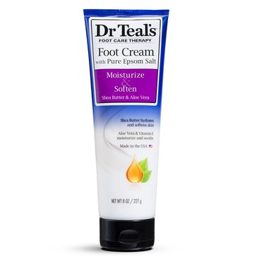 Dr. Teal's Moisture Soften Aloe Foot Cream