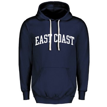 MV Sport Men's East Coast Classic Fleece Hoodie