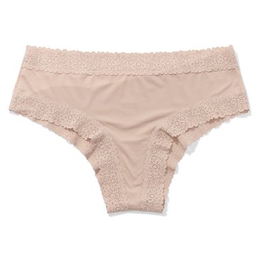 Aerie Womens Sunnie Blossom Lace Cheeky