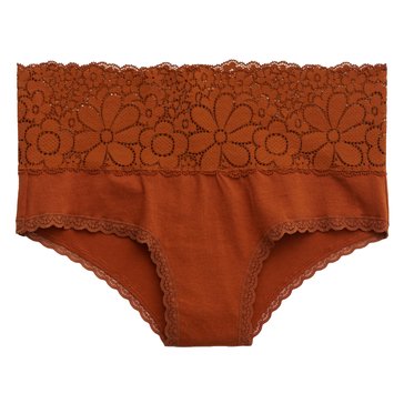 Aerie Womens Pop Lace Cheeky