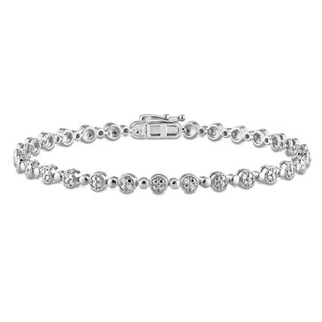 Sofia B. 1/4 cttw Diamond Tennis Bracelet