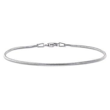 Sofia B. Sterling Silver Snake Bracelet