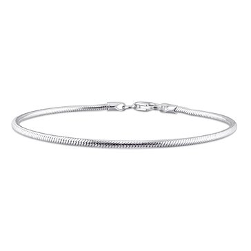 Sofia B. Snake Sterling Silver Bracelet