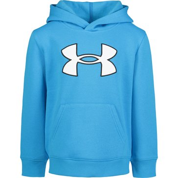 Under Amour Toddler Boys' Applique Big Logo Hoodie
