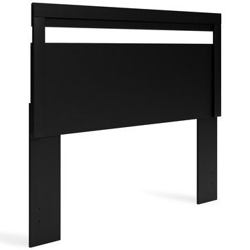 Signature Design by Ashley Finch Panel Headboard