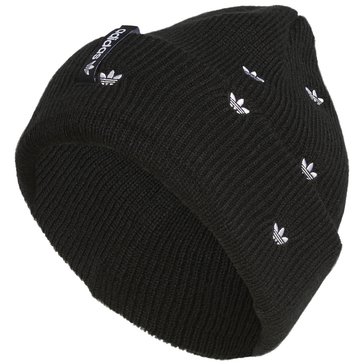 Adidas Mens Originals All Over Print Embroidery Beanie