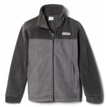 Columbia Big Boys' Steens Mt II Fleece Jacket