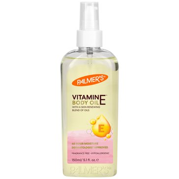 Palmers Natural Vitamin E Body Oil