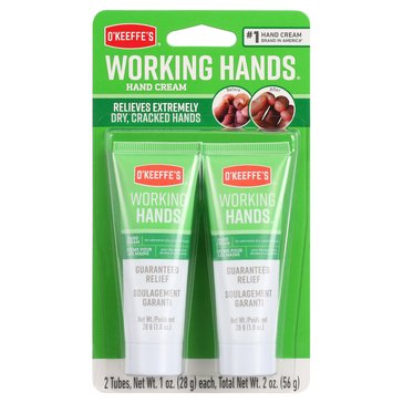 OKeefes Working Hands Pack