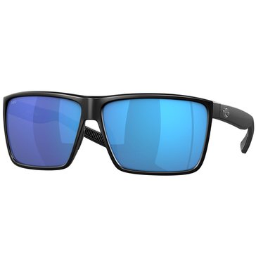 Costa Mens Rincon Polarized Mirror Sunglasses