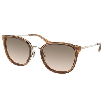Coach Women's Cat Eye Sunglasses