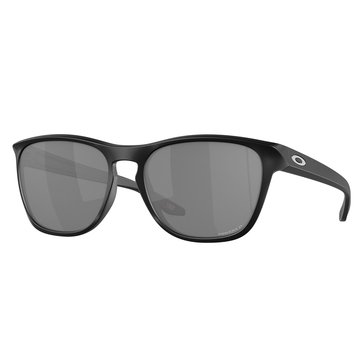 Oakley Mens Manorburn Polarized Sunglasses
