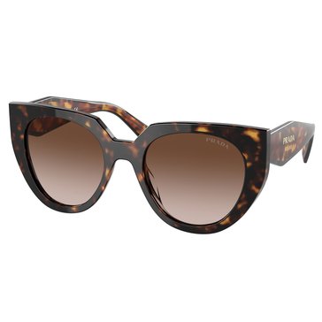 Prada Women's Cat Eye Sunglasses